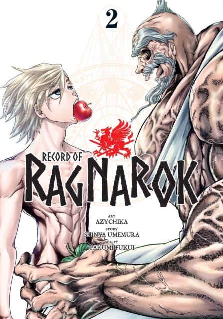Record Of Ragnarok Vol 2