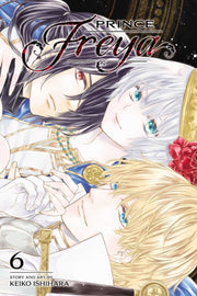 Prince Freya Vol 6