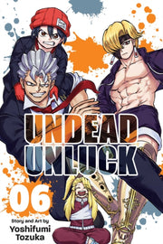 Undead Unluck Vol 6