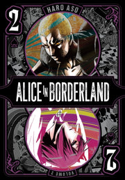 Alice In Borderland Vol 2