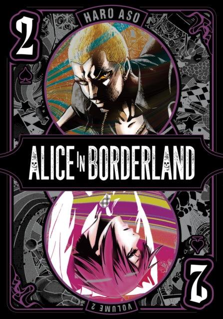 Alice In Borderland Vol 2
