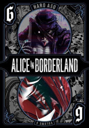 Alice In Borderland Vol 6 By Aso, Haro