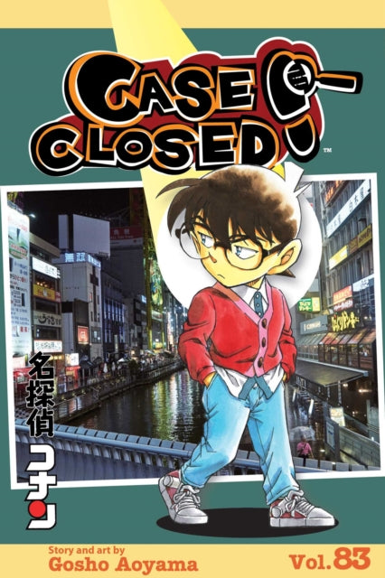 Case Closed Vol 83