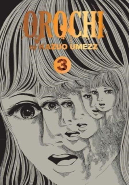 Orochi The Perfect Edition Vol 3
