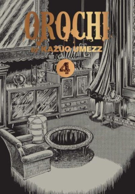Orochi The Perfect Edition Vol 4