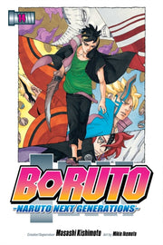 Boruto Naruto Next Generations Vol 14