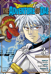 Dragon Quest The Adventure Of Dai Vol 3 By Sanjo, Riku