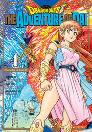 Dragon Quest The Adventure Of Dai Vol 4 By Sanjo, Riku