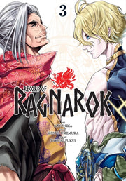 Record Of Ragnarok Vol 3 By Umemura, Shinya
