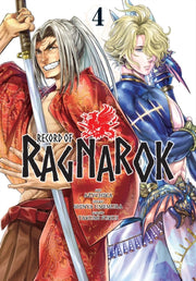 Record Of Ragnarok Vol 4 By Umemura, Shinya