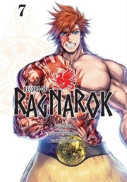 Record Of Ragnarok Vol 7 By Umemura, Shinya