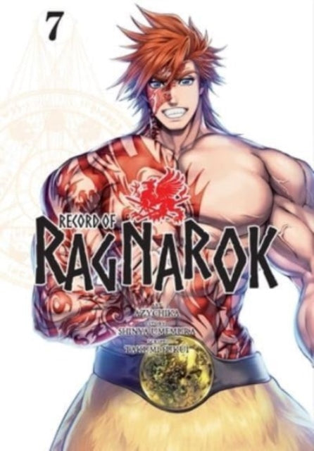 Record Of Ragnarok Vol 7