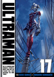 Ultraman Vol 17