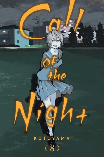 Call Of The Night Vol 8 By Kotoyama