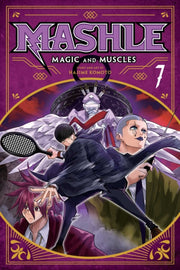 Mashle Magic & Muscles Vol 7