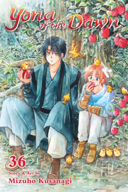 Yona Of The Dawn Vol 36
