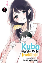 Kubo Wont Let Me Be Invisible Vol 2