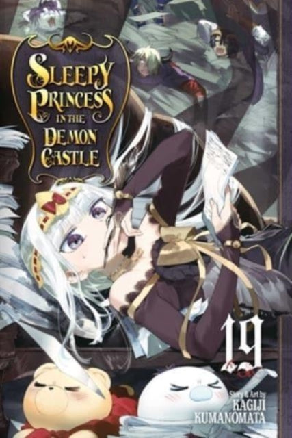 Sleepy Princess In The Demon Castle V19