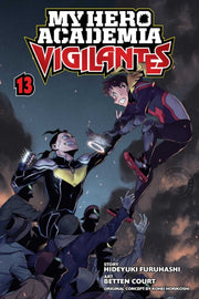 My Hero Academia Vigilantes Vol 13 By Horikoshi, Kohei