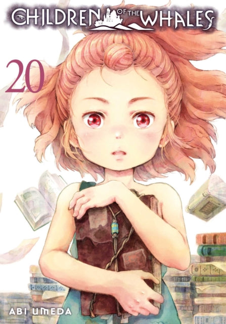 Children Of The Whales V20 By Umeda, Abi