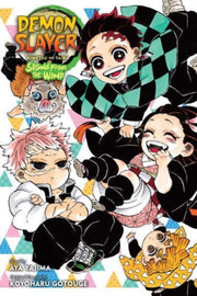 Demon Slayer Kimetsu No Yaiba Novels By Gotouge, K Et Al