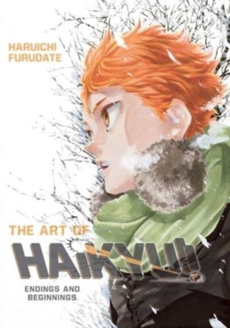 Art Of Haikyu Endings & Beginnings By Furudate, Haruichi