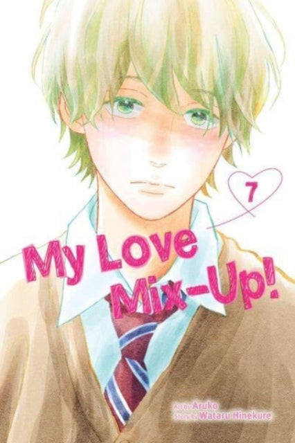 My Love Mix Up Vol 7