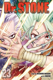 Dr Stone Vol 23