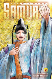 Elusive Samurai Vol 2