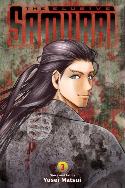 Elusive Samurai Vol 3