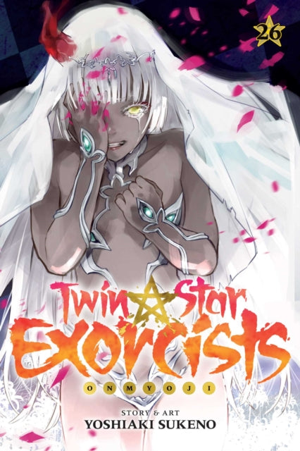 Twin Star Exorcists Onmyoji Vol 26