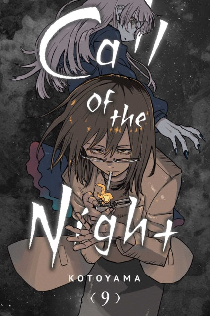 Call Of The Night Vol 9 By Kotoyama