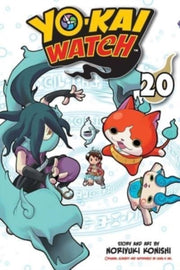 Yo Kai Watch Vol 20