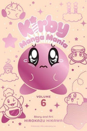 Kirby Manga Mania Vol 6