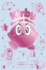 Kirby Manga Mania Vol 7 By Hikawa, Hirokazu