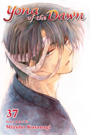 Yona Of The Dawn Vol 37 By Kusanagi, Mizuho