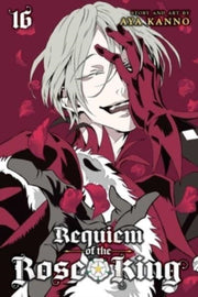 Requiem Of The Rose King Vol 16 By Kanno, Aya