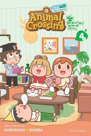 Animal Crossing New Horizons Vol 04