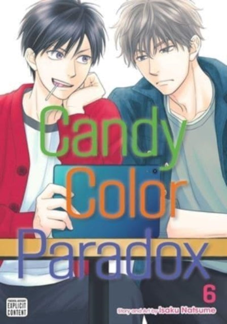 Candy Color Paradox Vol 6