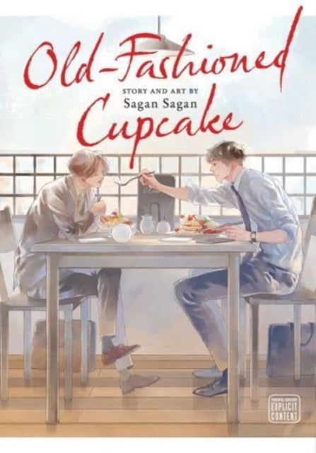 Old Fashioned Cupcake