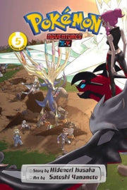 Pokemon Adventures X Y Vol 5