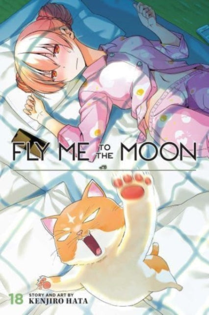 Fly Me To The Moon Vol 18
