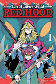 Hunters Guild Red Hood Vol 1