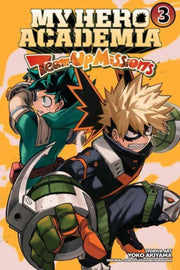 My Hero Academia Team Up Missions Vol 3 By Horikoshi, Kohei