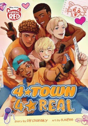Disney Pixars Turning Red 4*town 4*real