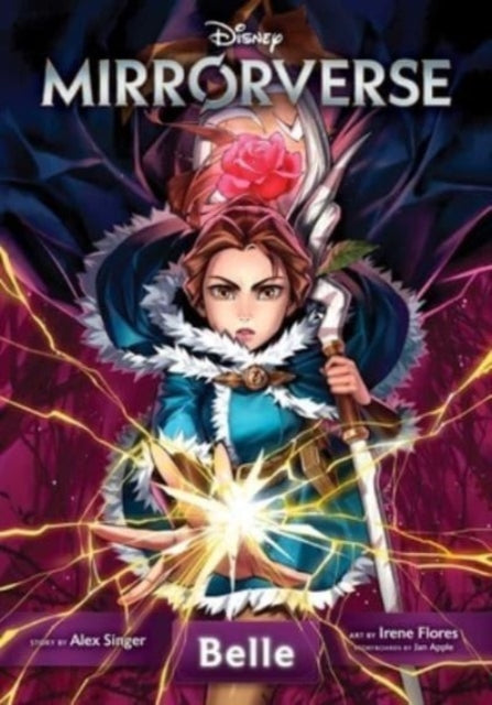 Disney Mirrorverse Belle Vol 1
