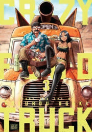 Crazy Food Truck Vol 3 By Ogaki, Rokurou