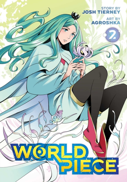 World Piece Vol 2