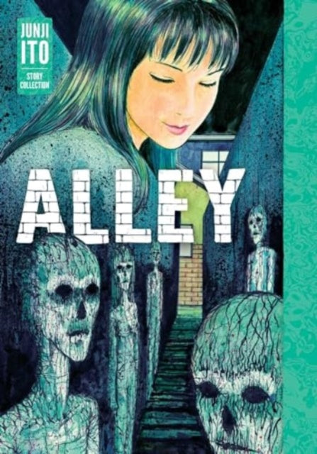 Alley Junji Ito Story Collection By Ito, Junji