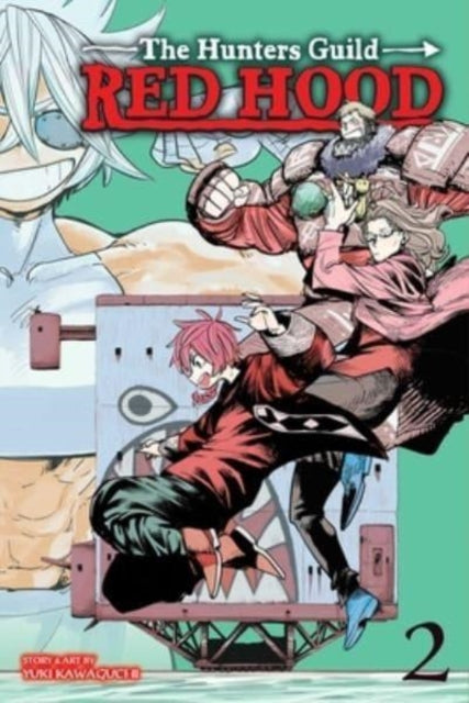 Hunters Guild Red Hood Vol 2